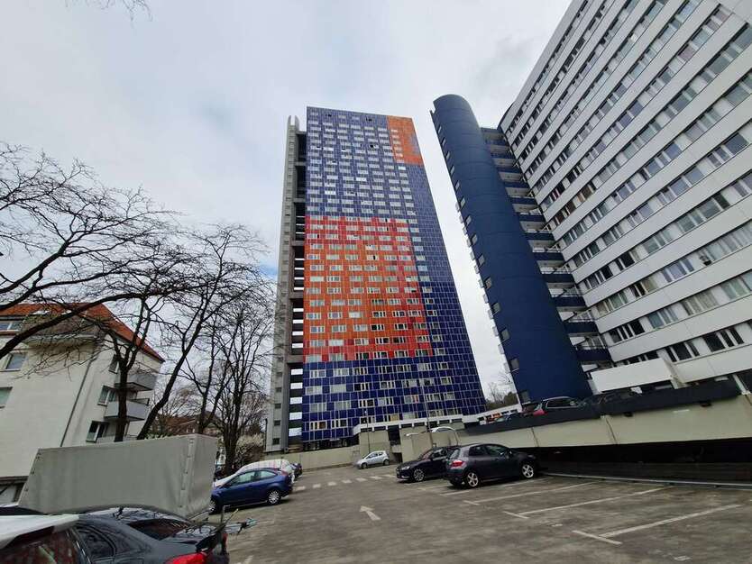 Wohnung zum Kaufen in Köln 99.000 € 34 m² 1 zimmer