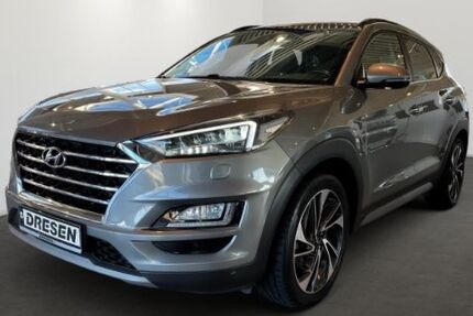 Hyundai TUCSON 80.000 km 19.900 € Dormagen 41540