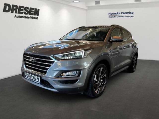 Hyundai TUCSON 80.000 km 19.900 € Dormagen 41540