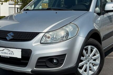 Suzuki SX4 147.000 km 5.900 &euro; Köln (Ostheim) 51107