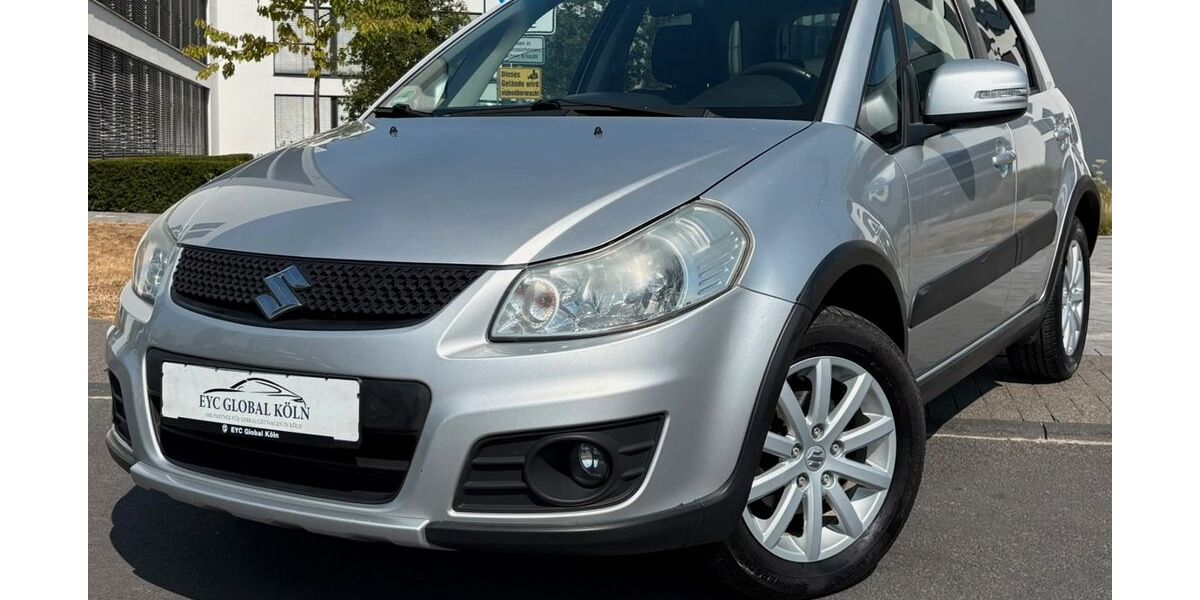 Suzuki SX4 147.000 km 5.900 &euro; Köln (Ostheim) 51107