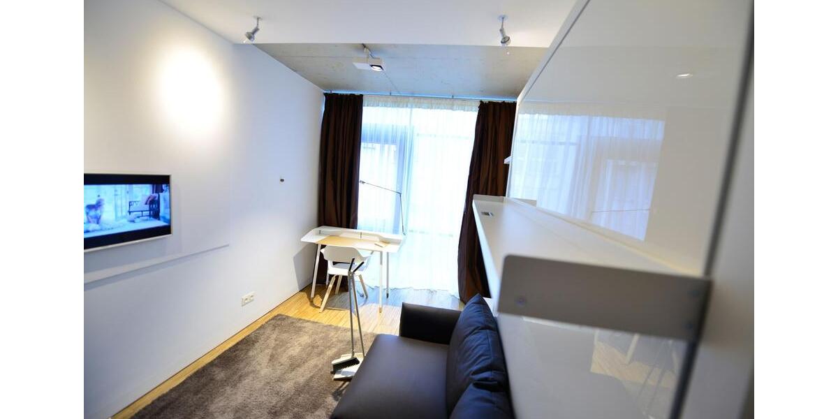 Etagenwohnung Köln Innenstadt - 1.5 Zimmer, 36 m&sup2;, 1.100&euro; | Angebot:25162581