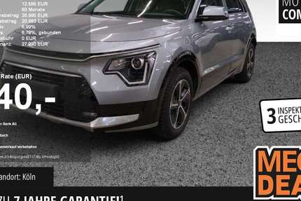 Kia Niro 13.375 km 26.800 &euro; Köln 50968
