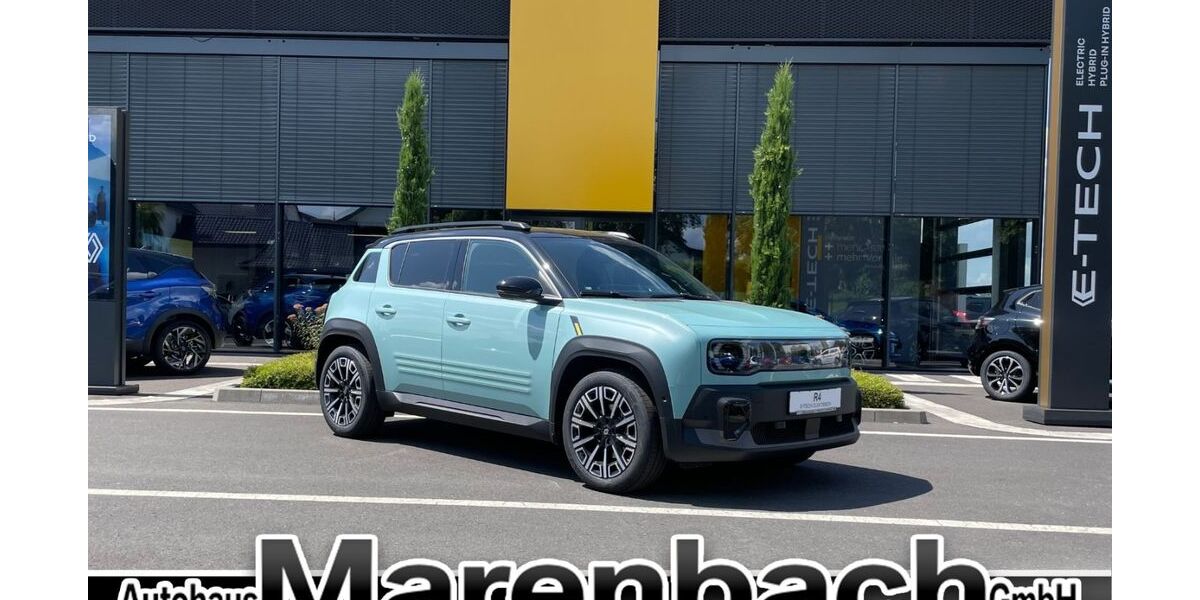 Renault R 4 5.000 km 34.470 &euro; Lohmar 53797