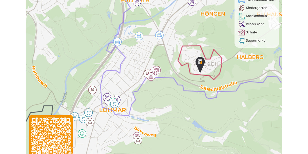 Einfamilienhaus Lohmar-Weegen Weegen - 5 Zimmer, 210 m&sup2;, 629.000&euro; | Angebot:25800558