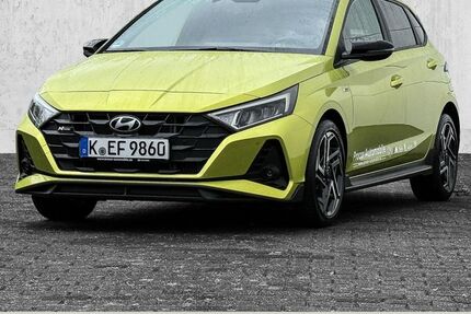 Hyundai i20 4.999 km 23.490 € Köln 51063