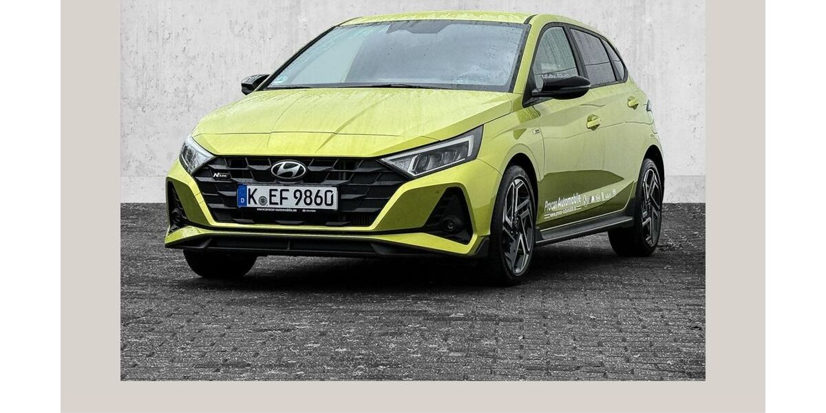 Hyundai i20 4.999 km 23.490 € Köln 51063