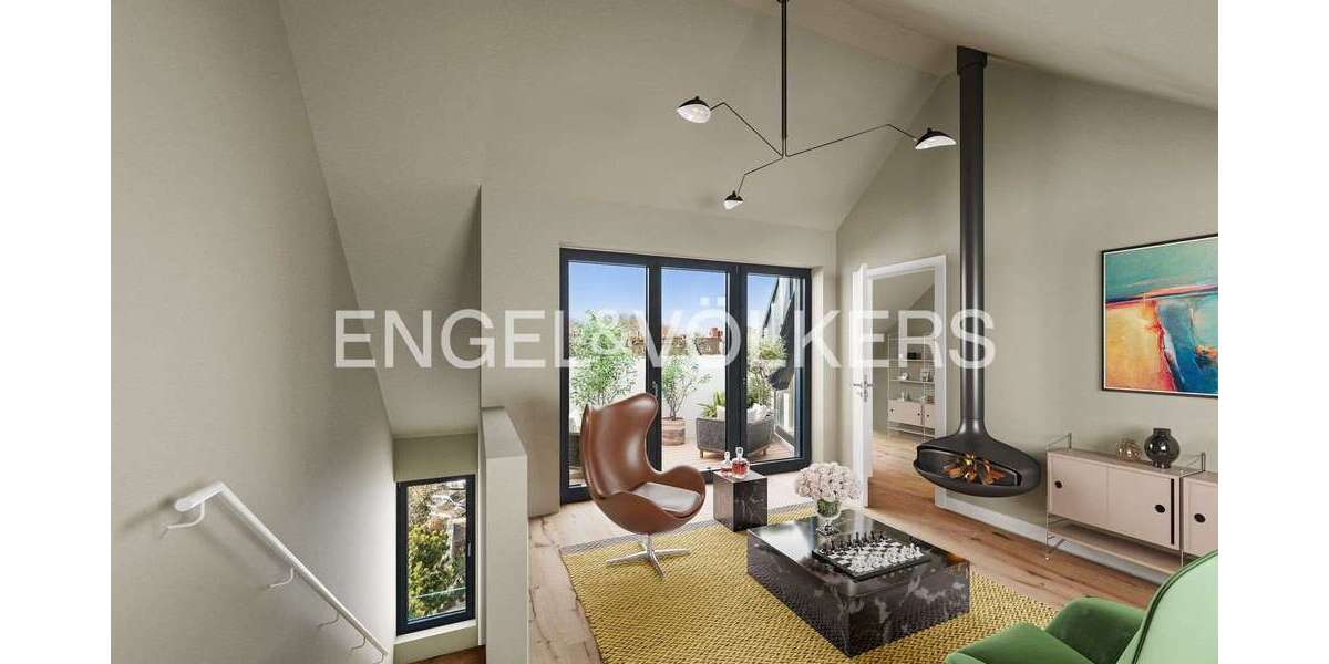 Etagenwohnung Köln - Ehrenfeld Ehrenfeld - 4.5 Zimmer, 122 m&sup2;, 1.290.000&euro; | Angebot:26082846