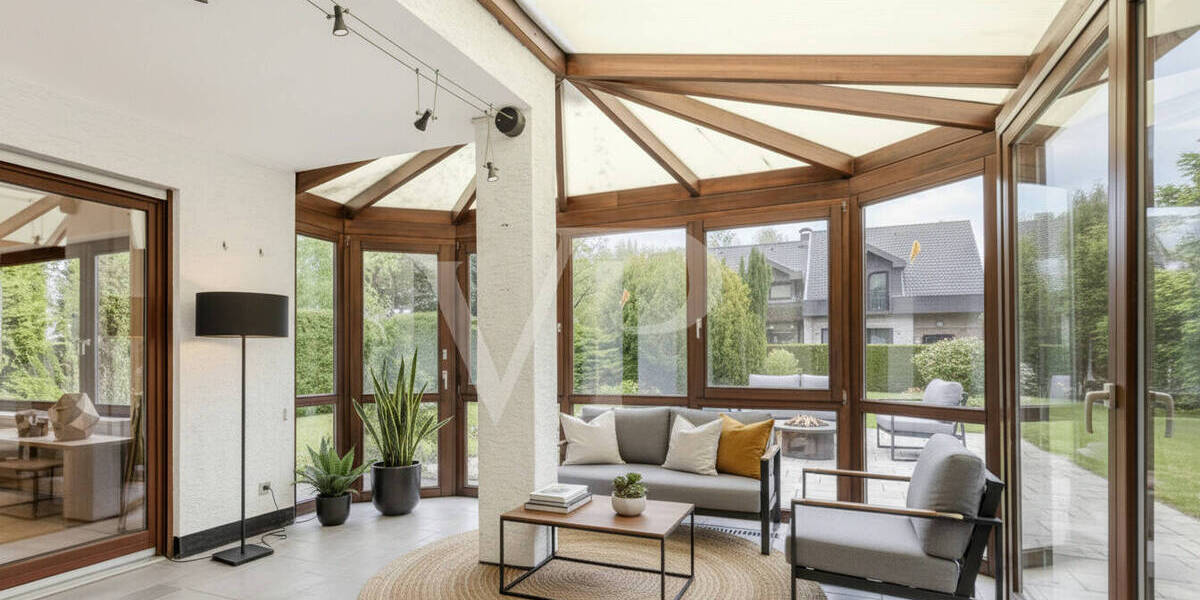 Einfamilienhaus Köln Hahnwald - 6 Zimmer, 258 m&sup2;, 1.590.000&euro; | Angebot:26418997