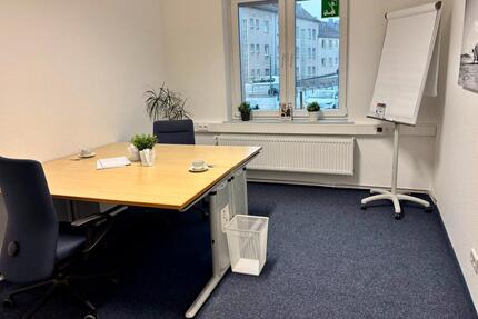 Private Büros in zentraler Lage in Remscheid, modern, renoviert,ruhig - All-in-Miete zimmer