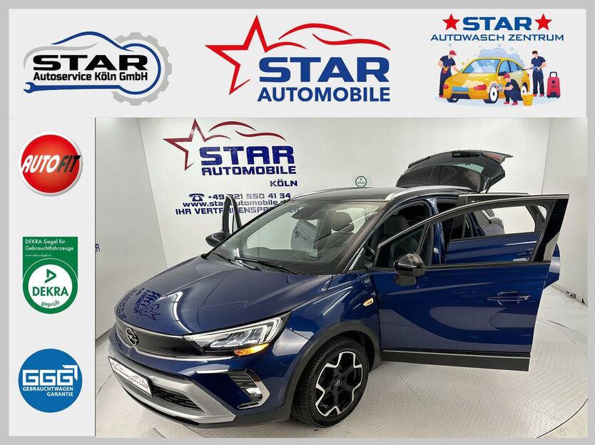 Opel Crossland (X) 72.159 km 13.790 € Köln 50739