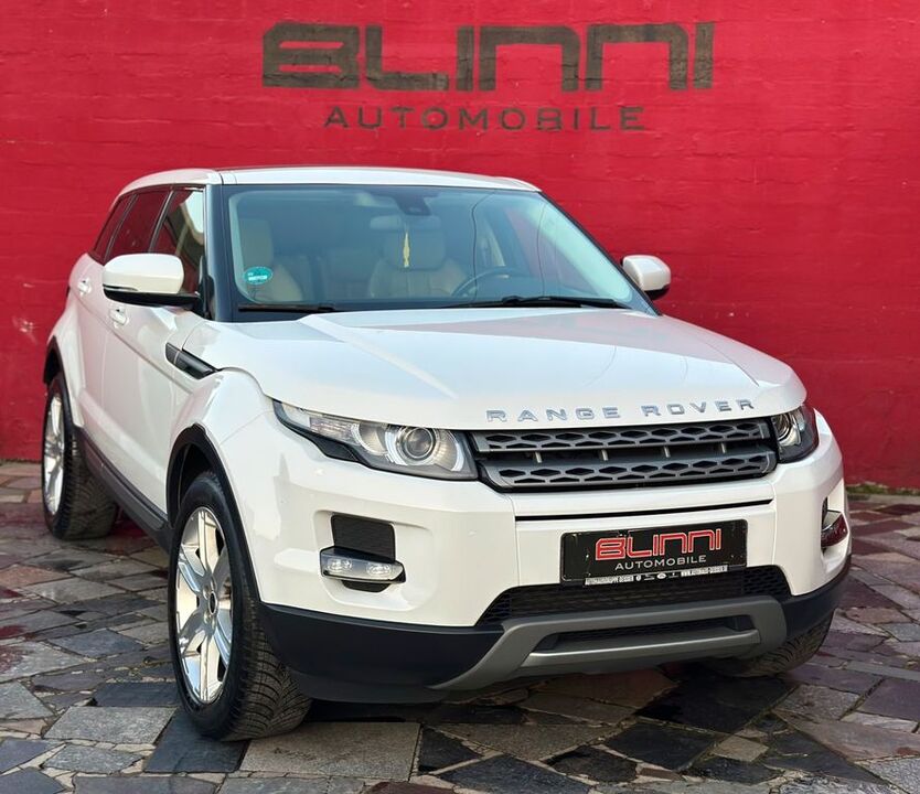 Range Rover Evoque