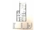 Etagenwohnung Köln Weiden - 3 Zimmer, 98 m&sup2;, 389.000&euro; | Angebot:26629125