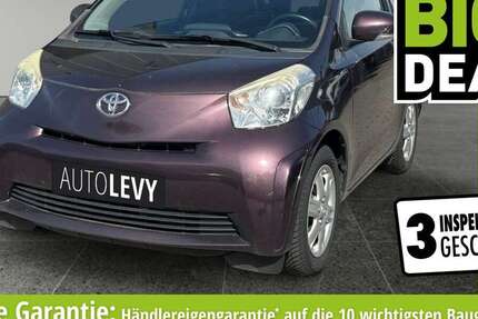 Toyota iQ 60.722 km 9.987 &euro; Dormagen 41540