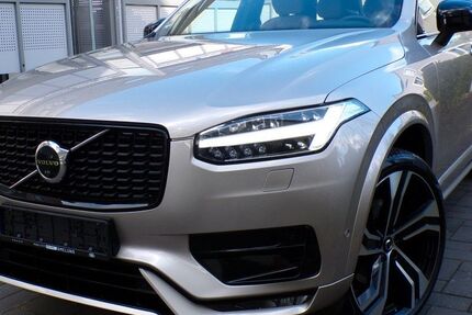 Volvo XC90 95.000 km 46.840 € Düsseldorf 40468