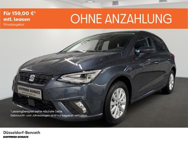 Seat Ibiza 15.734 km 19.990 € Düsseldorf 40589