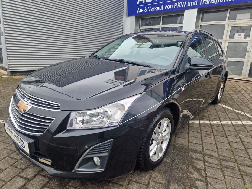 Chevrolet Cruze 208.250 km 3.450 € Pulheim 50259