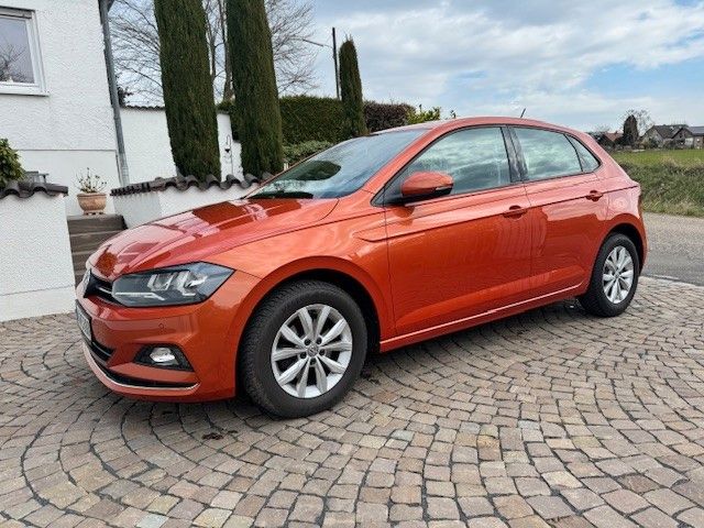VW Polo 56.400 km 15.900 &euro; Hennef 53773