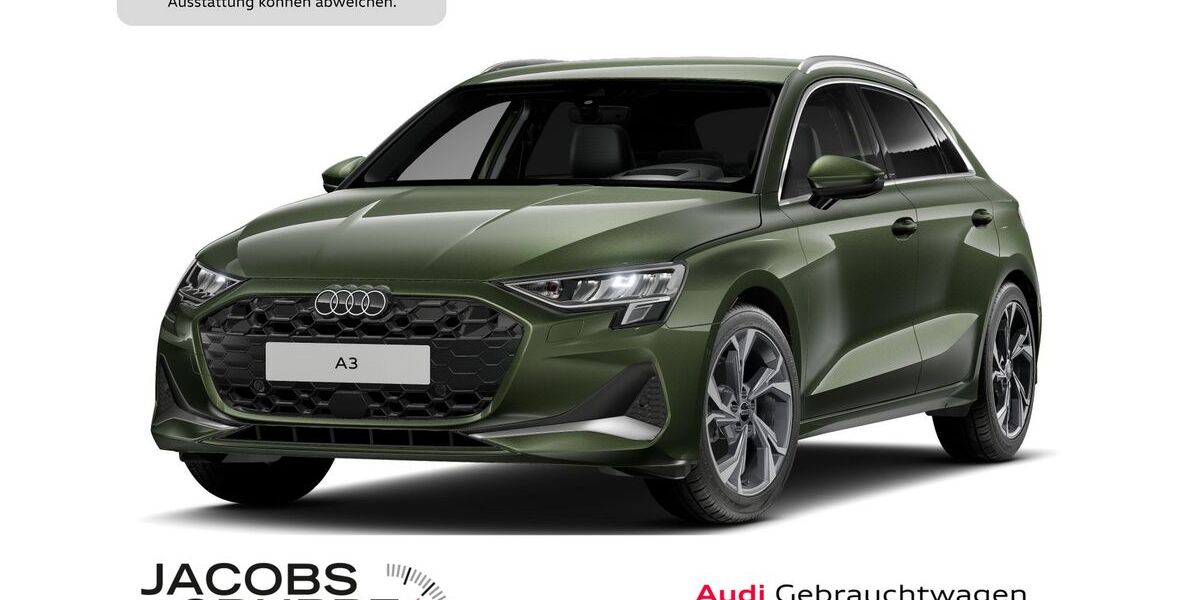 Audi A3 5.230 km 33.980 &euro; Bergheim 50126