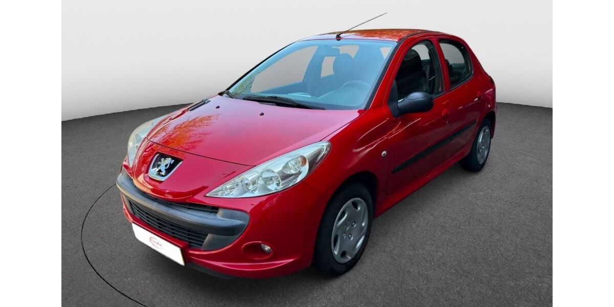 Peugeot 206 135.900 km 2.650 &euro; Hürth 50354