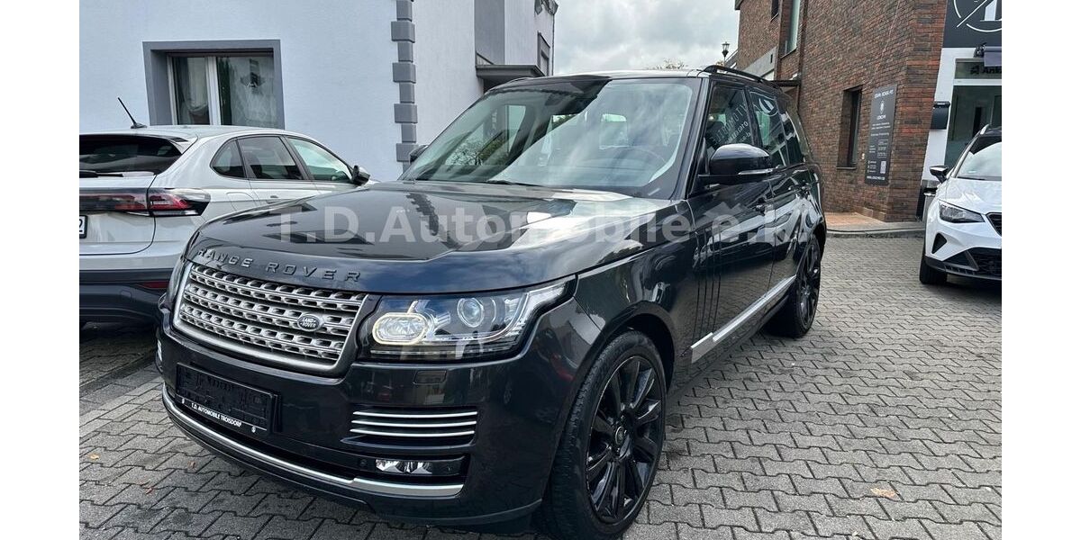 Land Rover Range Rover 224.000 km 17.999 € Troisdorf 53840