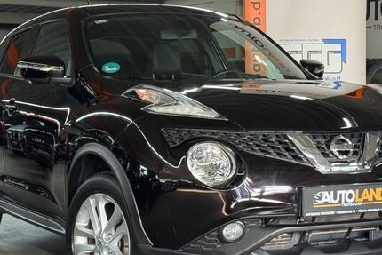 Nissan Juke 16.000 km 13.500 &euro; Troisdorf 53842