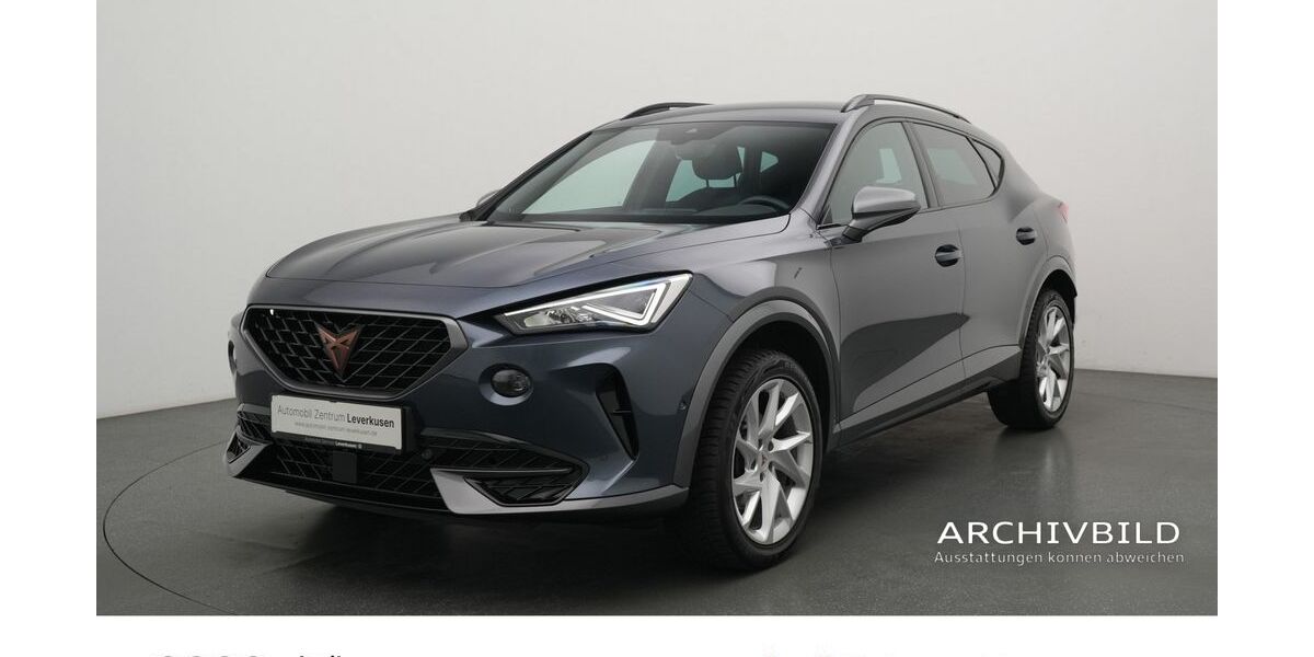 Cupra Formentor 26.994 km 35.988 &euro; Leverkusen 51373