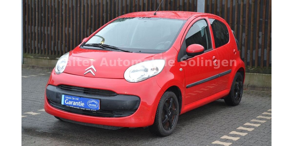 Citroen C1 136.000 km 2.890 &euro; Solingen 42659