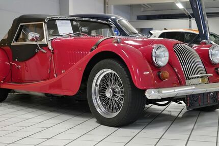 Morgan Plus 8 17.227 km 47.750 &euro; Wermelskirchen 42929