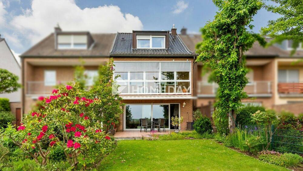 Reihenmittelhaus Köln Zündorf - 5 Zimmer, 160 m&sup2;, 695.000&euro; | Angebot:26673476