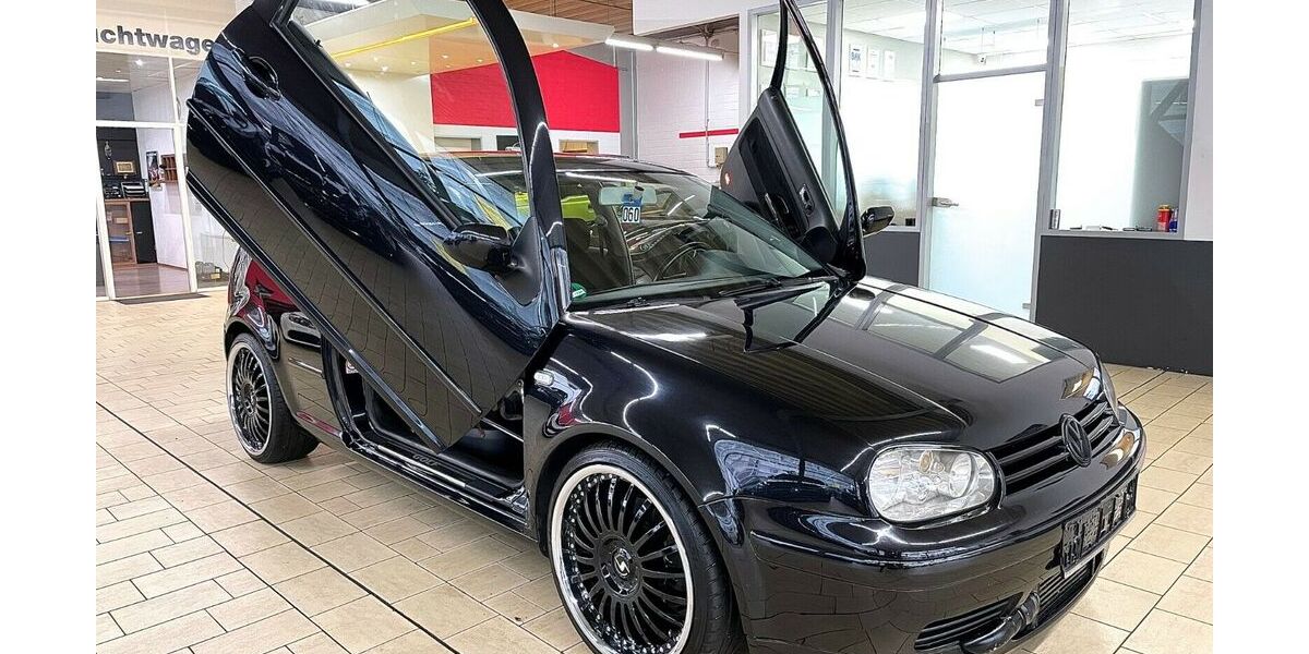 VW Golf 122.000 km 11.850 &euro; Köln 50739