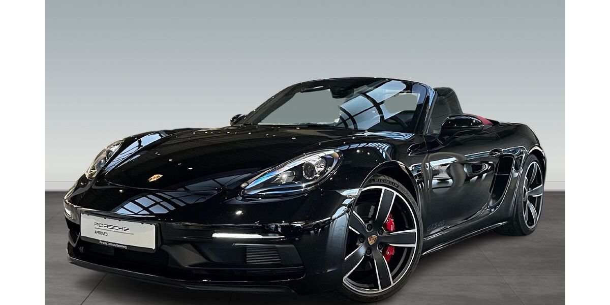 Porsche Boxster 2.500 km 94.900 &euro; Bergisch Gladbach 51429