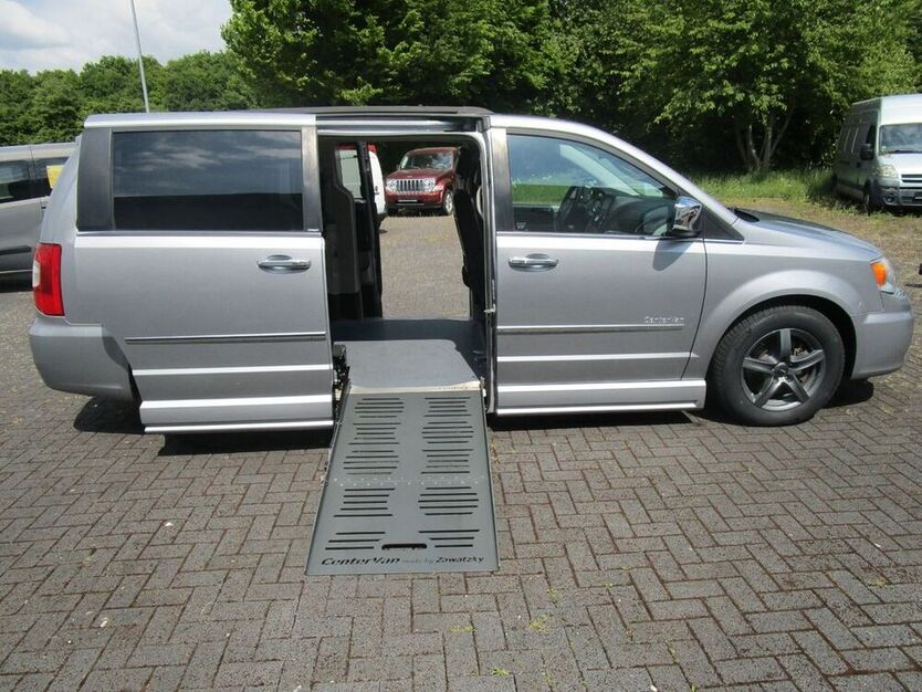 Grand Voyager