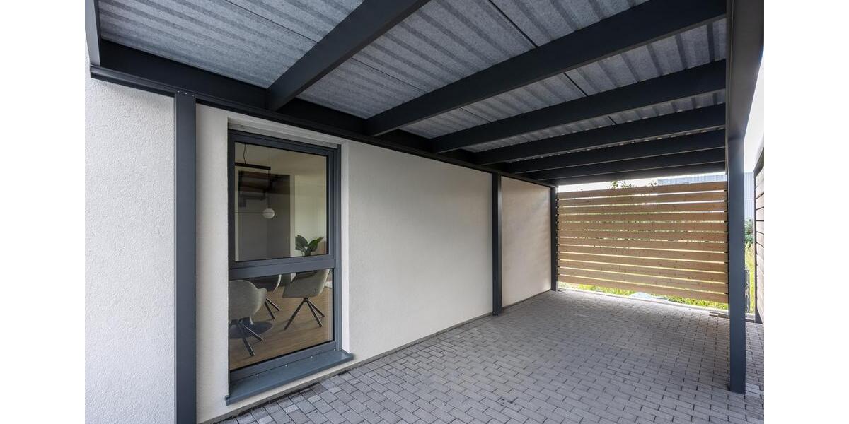 Besichtigung des Musterhauses – jeden Mittwoch 17–18 Uhr und Samstag 14–15 Uhr 6 zimmer