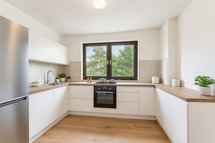 Charmantes Zuhause mit Entwicklungsmöglichkeiten in ruhiger Lage von Köln-Weiß 4 zimmer