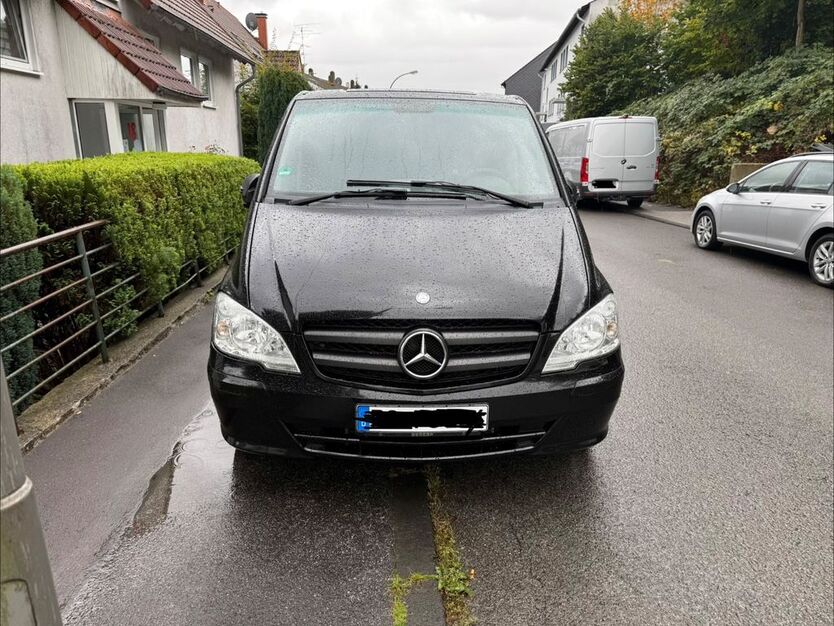 Mercedes-Benz Vito 187.700 km 14.300 € Remscheid 42857