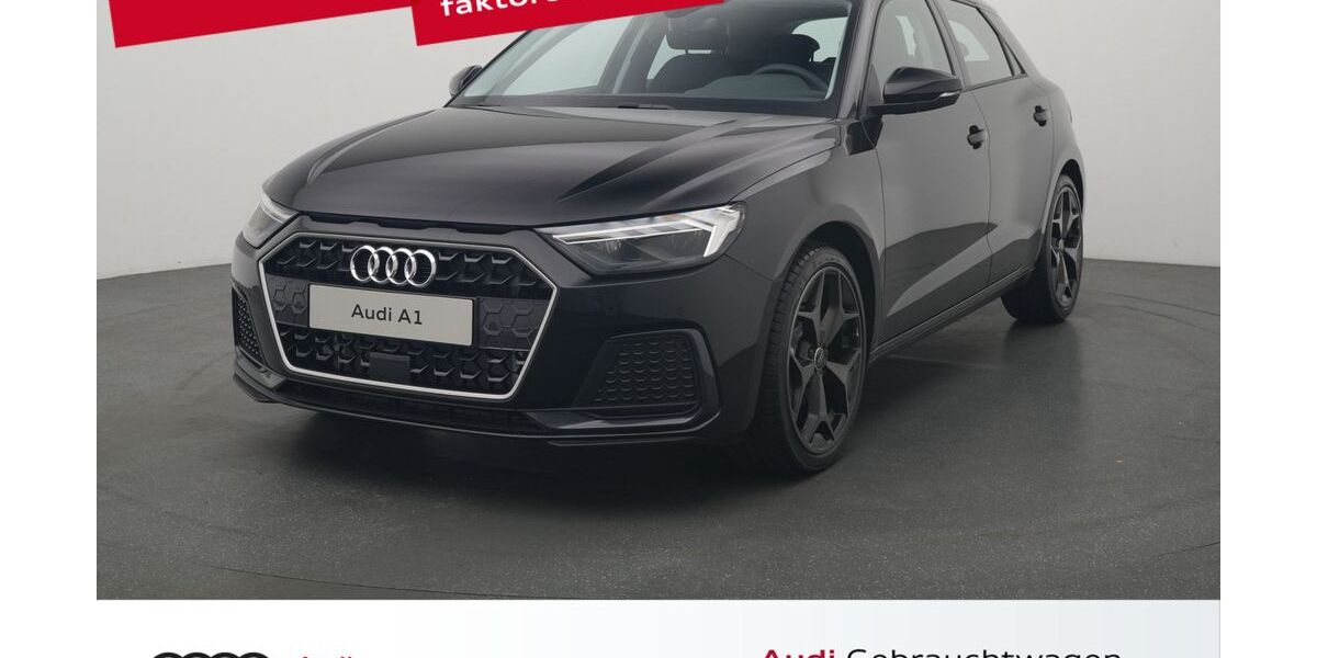 Audi A1 1.001 km 24.980 &euro; Leverkusen 51373