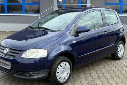 VW Fox 222.442 km 1.950 &euro; Monheim am Rhein 40789