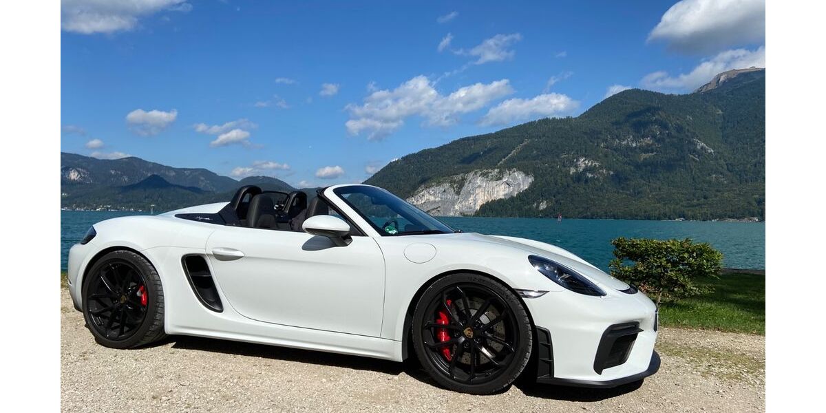 Porsche Boxster 30.800 km 95.718 &euro; Lohmar 53797