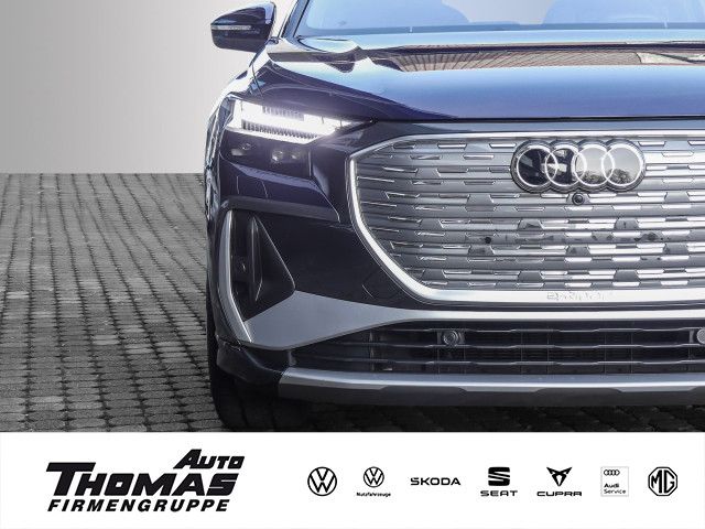 Audi Q4 e-tron 35.500 km 33.990 &euro; Bonn 53227