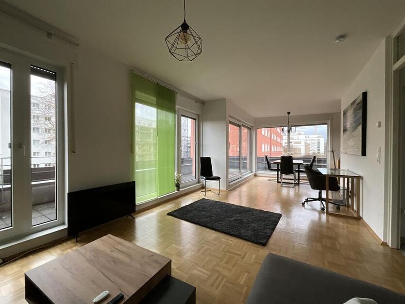 MÖBL.FURN. vorübergeh. Gebrauch temp. use: MARIENBURG Penthouse Dachterr. + TG 1.800€ all-in zimmer