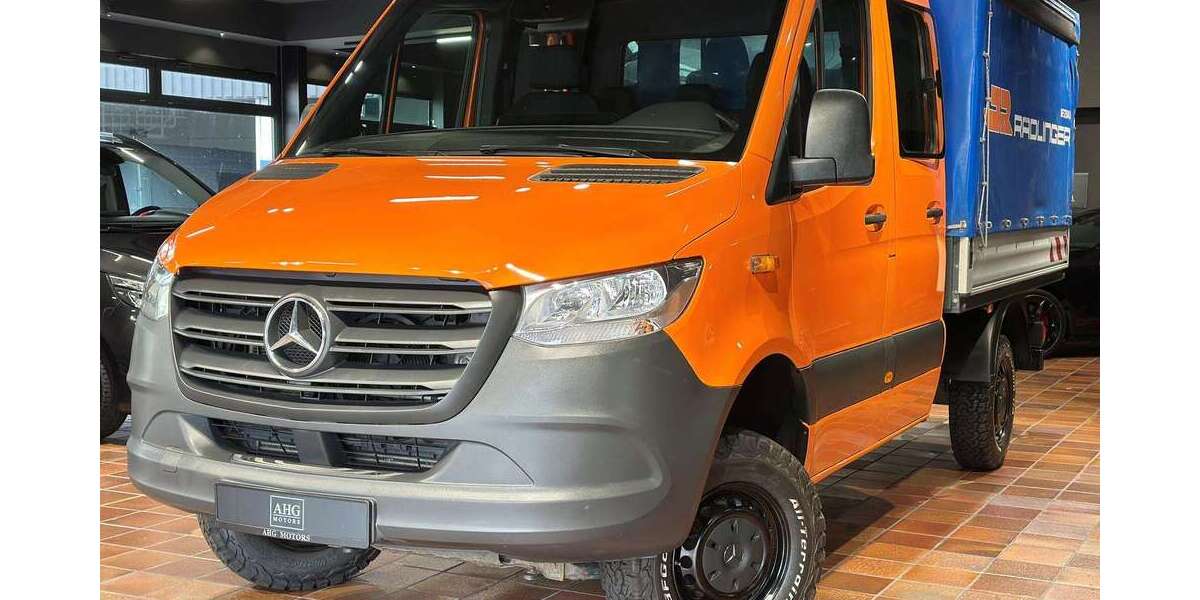 Mercedes-Benz Sprinter 150.000 km 41.638 &euro; Bonn 53177