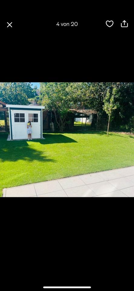 Modernes Eckhaus in Köln teilmöbliert zimmer