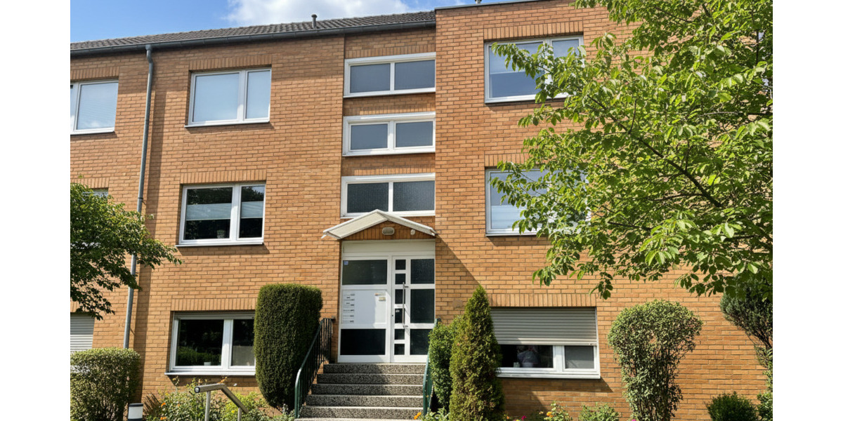 Etagenwohnung Köln Niehl - 3 Zimmer, 75 m&sup2;, 349.000&euro; | Angebot:24698289