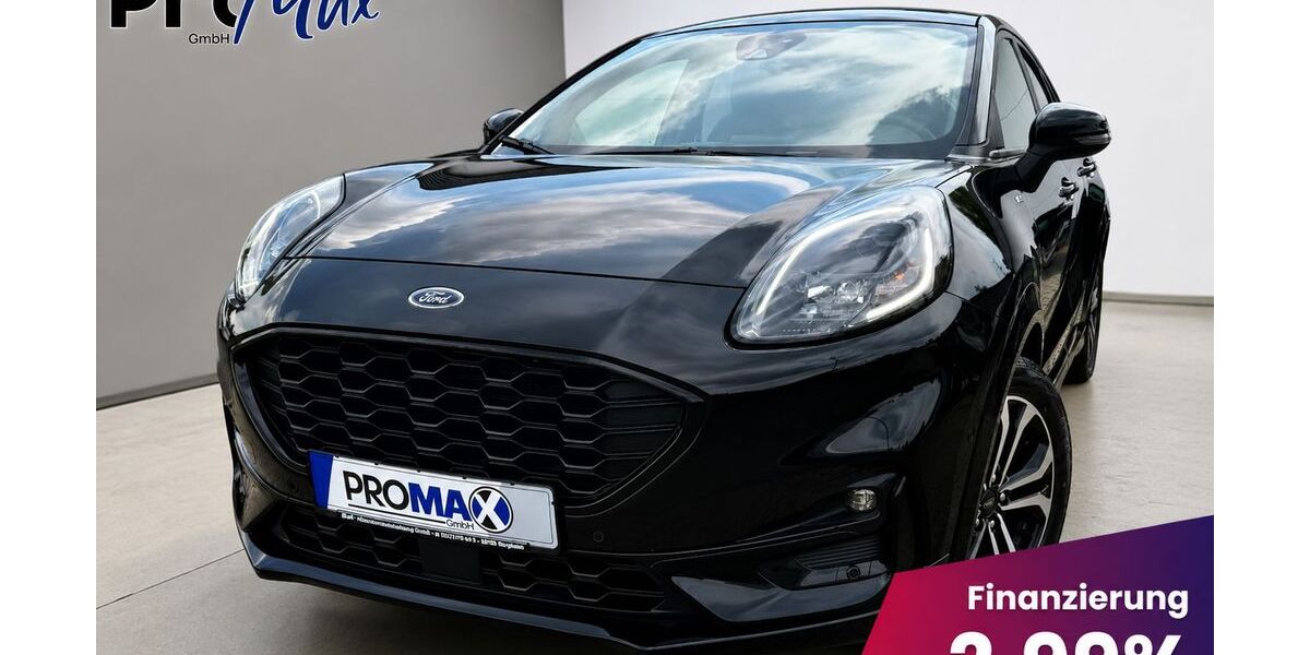 Ford Puma 42.037 km 19.950 &euro; Bergheim 50126