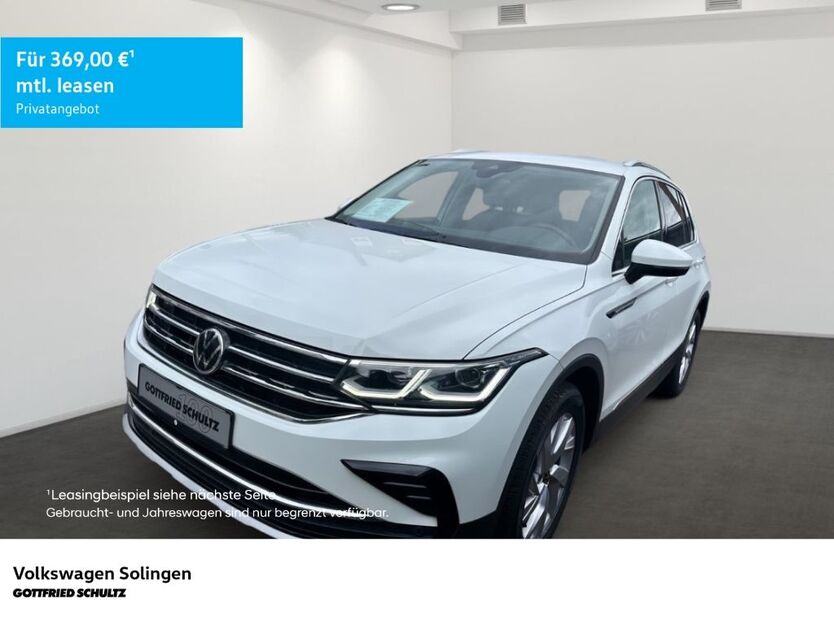 VW Tiguan 48.345 km 28.450 € Solingen 42651