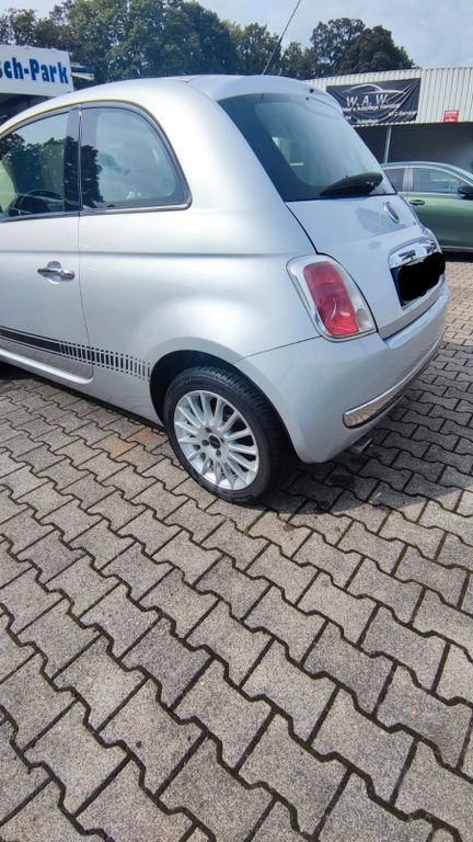 Fiat 500 175.000 km 3.750 € Wermelskirchen 42929