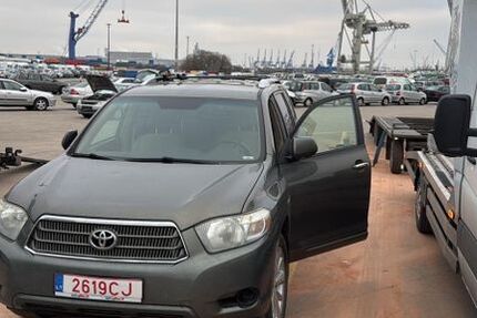 Toyota Highlander 130.000 km 6.800 € Neuss 41469