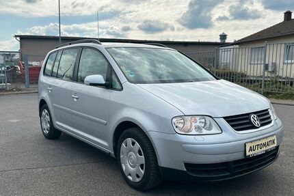 VW Touran 161.520 km 3.699 € Wesseling 50389