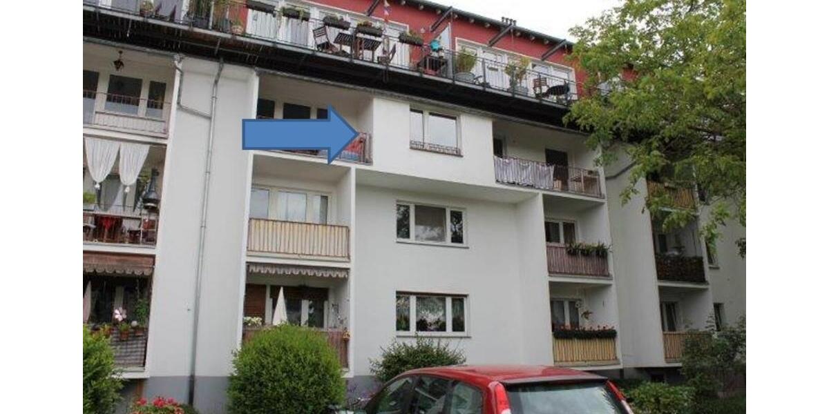 Gepflegte 4-Zi-Wohnung in Köln Bickendorf, frei ab 01.01.2026 4 zimmer